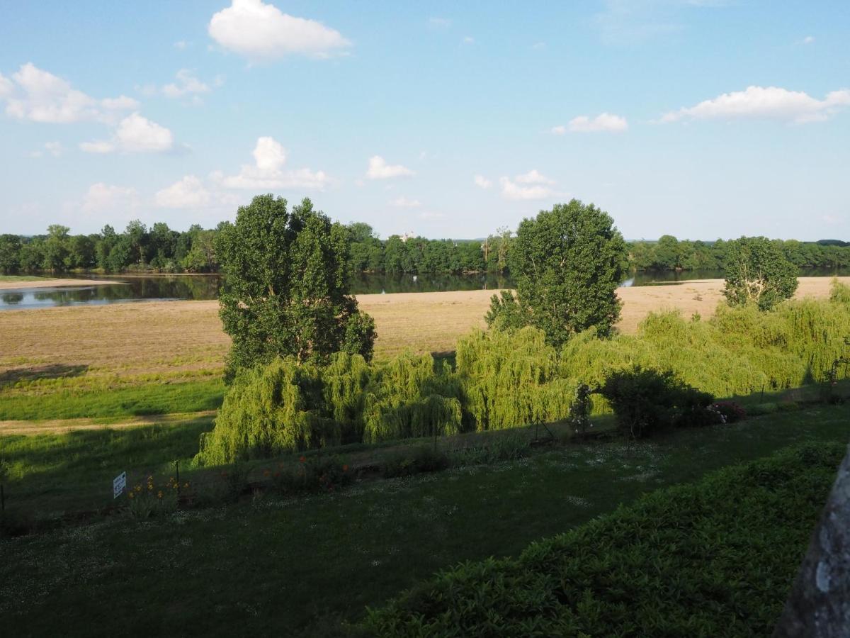 Manoir De Beauregard - Cunault Treves-Cunault Buitenkant foto